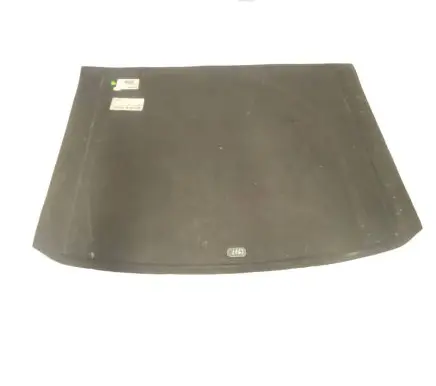 Trunk/boot floor carpet liner