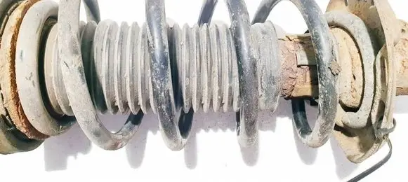Volkswagen PASSAT B6 Front coil spring