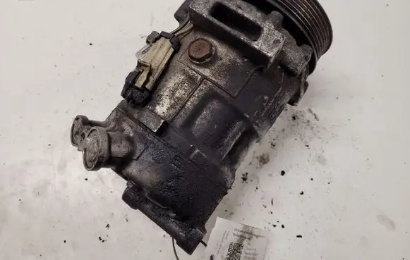 Opel Signum Air conditioning (A/C) compressor (pump) 13171593 0367207444 1258