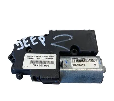 Jeep Grand Cherokee Sunroof motor/actuator 30020271L 0000002173 B19114024410