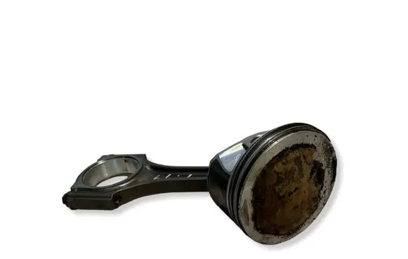 Dodge Challenger Piston with connecting rod 