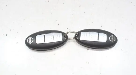 Nissan Juke II F16 Ignition key/card 