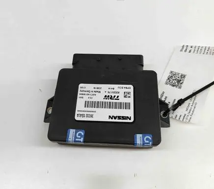 Nissan Leaf II (ZE1) Rear brake EMF control unit/module A2C14318900 360325SA0A