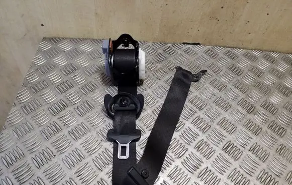 BMW X3 F25 Front seatbelt S2725843203 2725843203 7258432