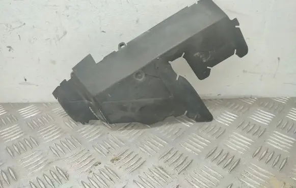 Skoda Octavia Mk3 (5E) Intercooler air guide/duct channel 5E0121284