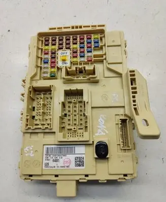 Hyundai Kona I Fuse module 91950K4081