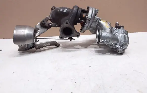 Mercedes-Benz GLK (X204) Turbo A6510904080 54399700099