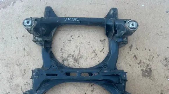 Porsche Cayenne (9PA) Front subframe 95534103012