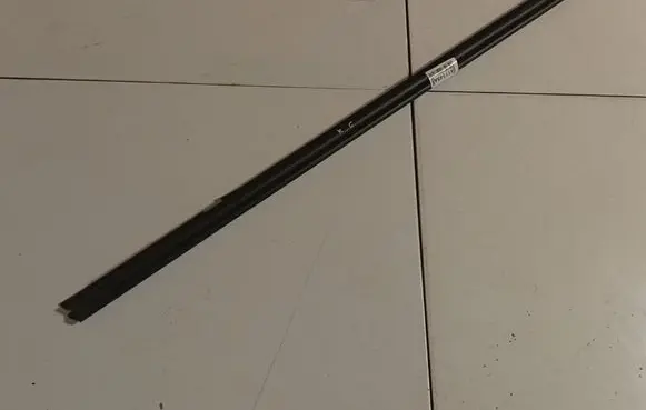 Ford Grand C-MAX Rear door glass trim molding 