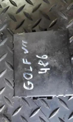 Volkswagen Golf VII Gateway control module 5Q0907530Q