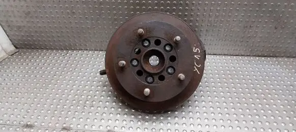 Ford Transit Front wheel hub spindle knuckle YC15-3K185-AM