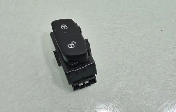 Volvo S60 Central locking switch button 31433410
