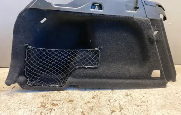 Volvo XC60 Trunk/boot side trim panel 39841580