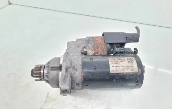 Volkswagen Tiguan Starter motor 02M911024C 08102013 0001153009