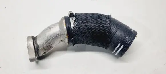 Alfa Romeo Giulia Intercooler hose/pipe 50533822