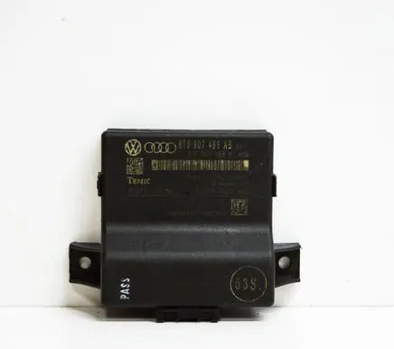 Audi A5 8T 8F Gateway control module 8T0907468AB