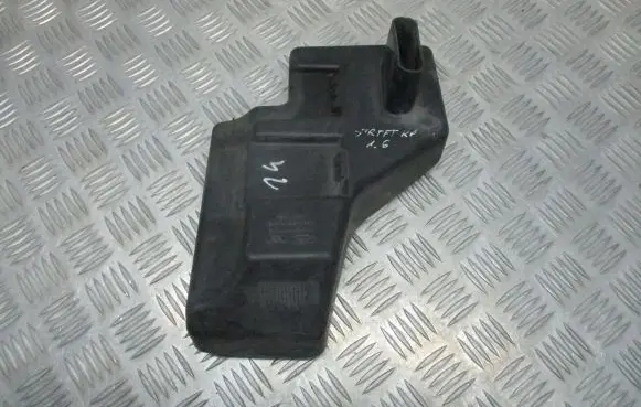 Ford Streetka Intake resonator 