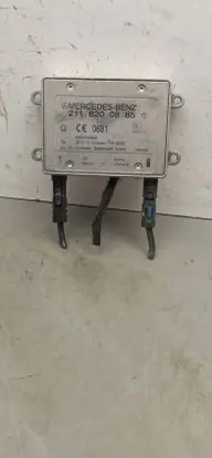 Antenna control unit