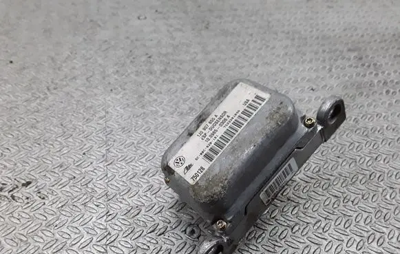 Volkswagen New Beetle ESP acceleration yaw rate sensor 1J0907655A 1J1907637D