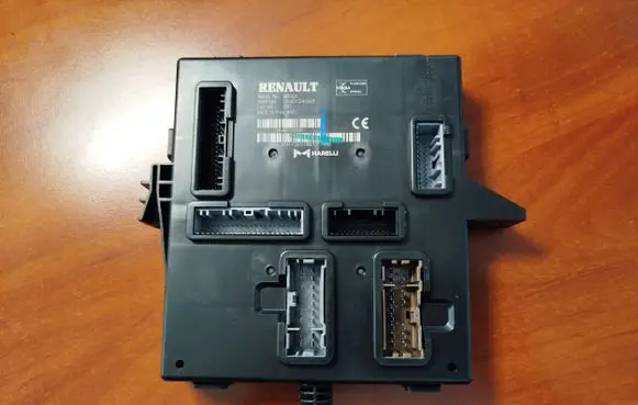 Renault Trafic III (X82) Comfort/convenience module 284B12466R BR001 2217