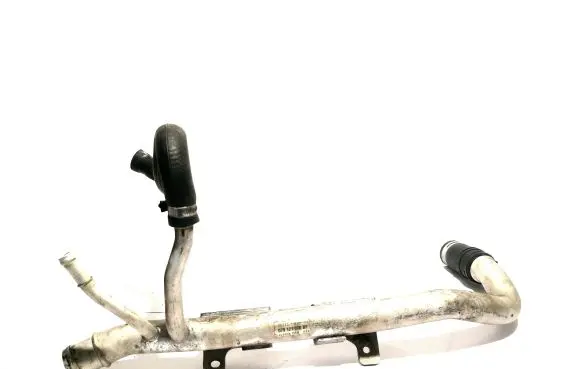 Audi A8 S8 D3 4E Engine coolant pipe/hose 079121070BF