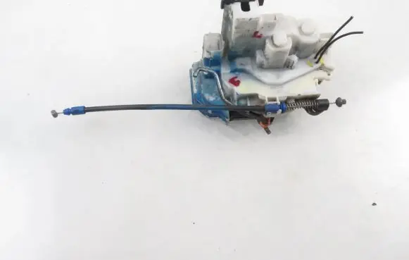Peugeot Bipper Front door lock