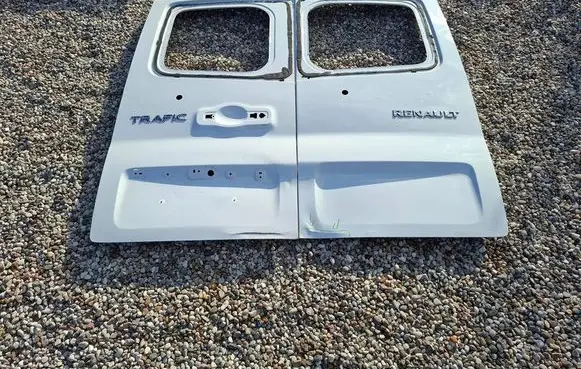 Opel Vivaro Back/rear loading door 