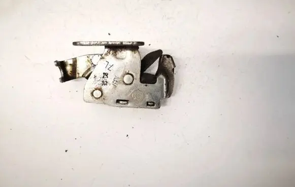 Citroen Jumper Seat back rest lock catch a997