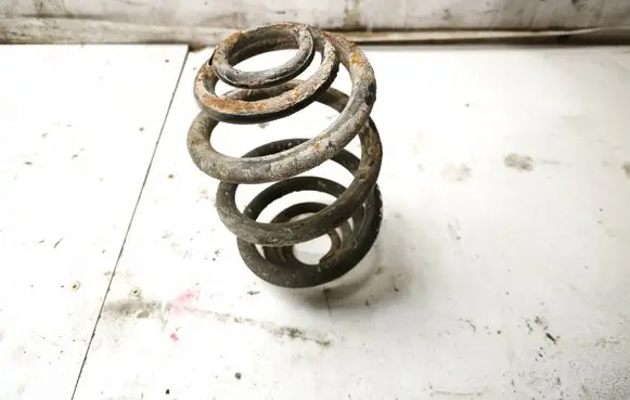 BMW 3 E46 Rear coil spring