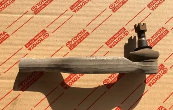 Steering tie rod