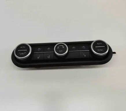 Alfa Romeo Giulia Interior fan control switch 1561506110