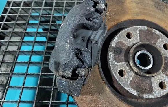 Citroen DS4 Front brake caliper IMPRK1586906