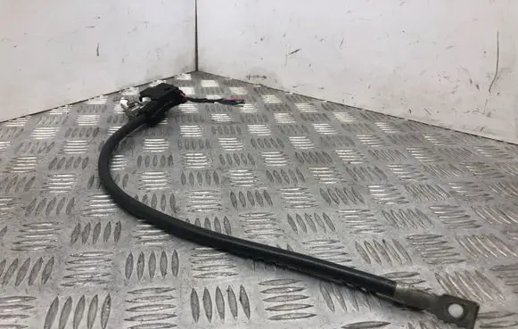 BMW 5 F10 F11 Negative earth cable (battery) 9302356 A2C53353385H 14464710