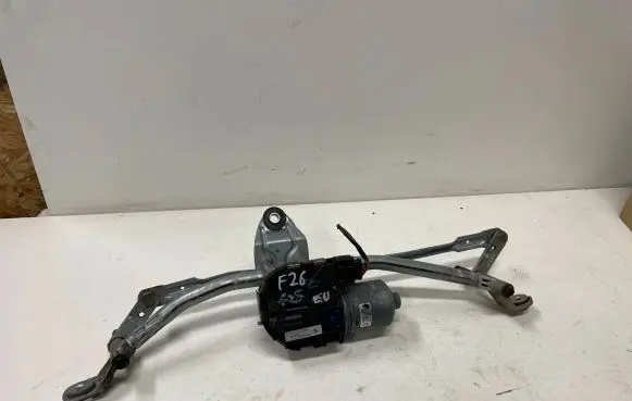 BMW X4 F26 Front wiper linkage and motor 7338655