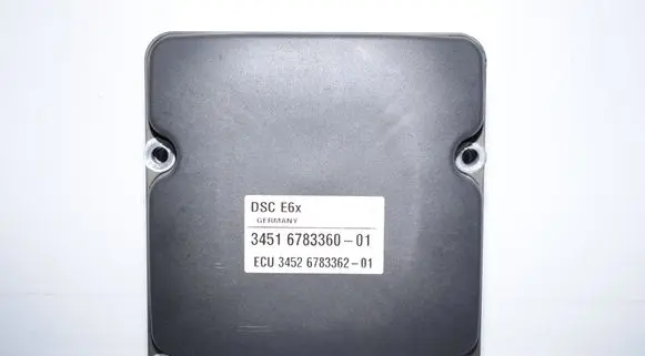 BMW 5 E60 E61 ABS Pump 6783360 0265960327