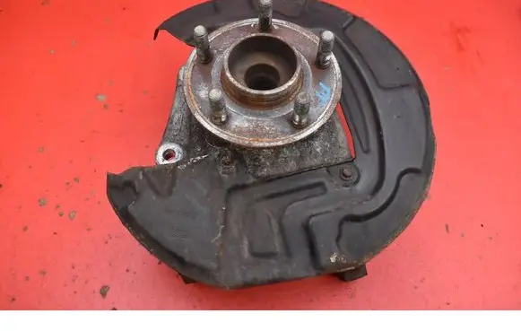 Ford Mondeo MK I Front wheel hub spindle knuckle DG9C5B758A