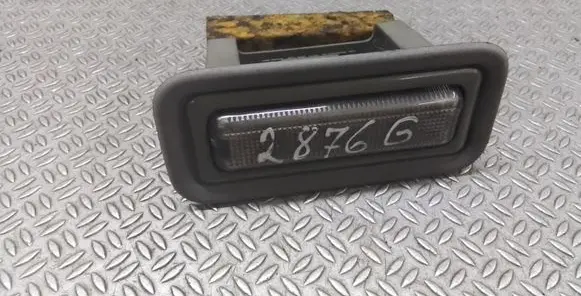 Opel Movano A Rear seat light 3716