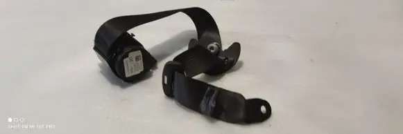 Dodge Challenger Rear seatbelt P6KE10DX9AC