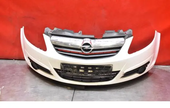 Opel Corsa D Front bumper