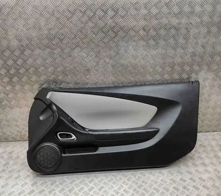 Chevrolet Camaro Front door card panel trim 22808120