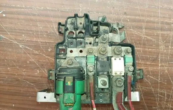 Renault Kangoo II Positive wiring loom 030048001