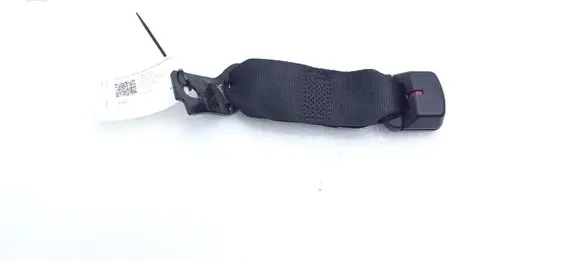 Alfa Romeo Giulia Middle seatbelt buckle (rear) 01561129520 34208796