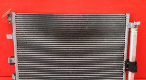 Ford Focus Air conditioning (A/C) radiator (interior) 