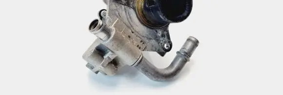 Renault Megane III EGR valve 8200836385 70036814 7357930851