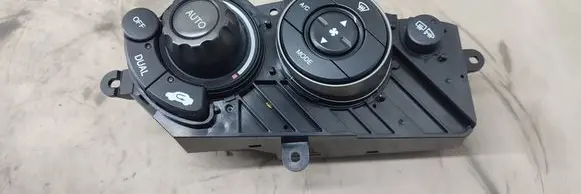 Climate control unit