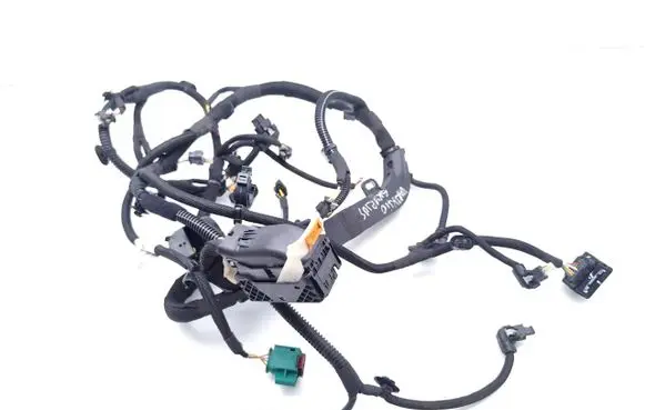 Opel Mokka B Engine installation wiring loom 9862428980