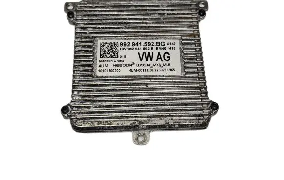 Volkswagen Touareg III LED ballast control module 992941592BG 992941592B 10101500200