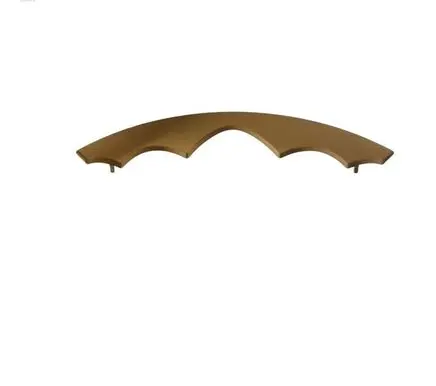 Porsche Cayenne (92A) Dashboard trim 7P5857059