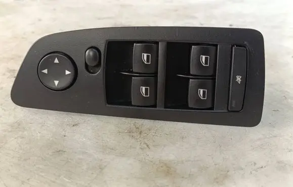 BMW 1 E81 E87 Electric window control switch 9155491 08W32K702 HW05SW06