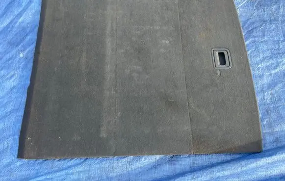 Audi A4 S4 B7 8E 8H Trunk/boot floor carpet liner 8E9861529D
